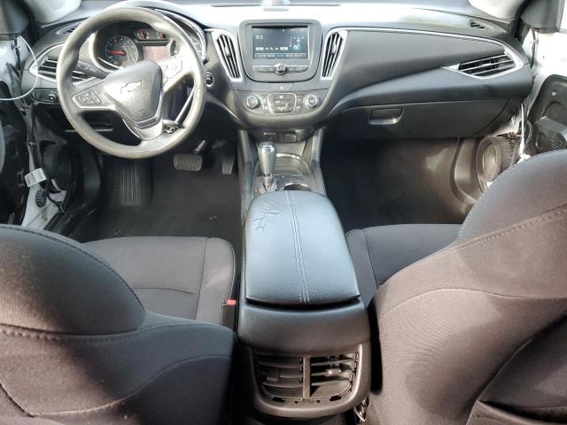 2018 CHEVROLET MALIBU LT - 1G1ZD5ST0JF204885