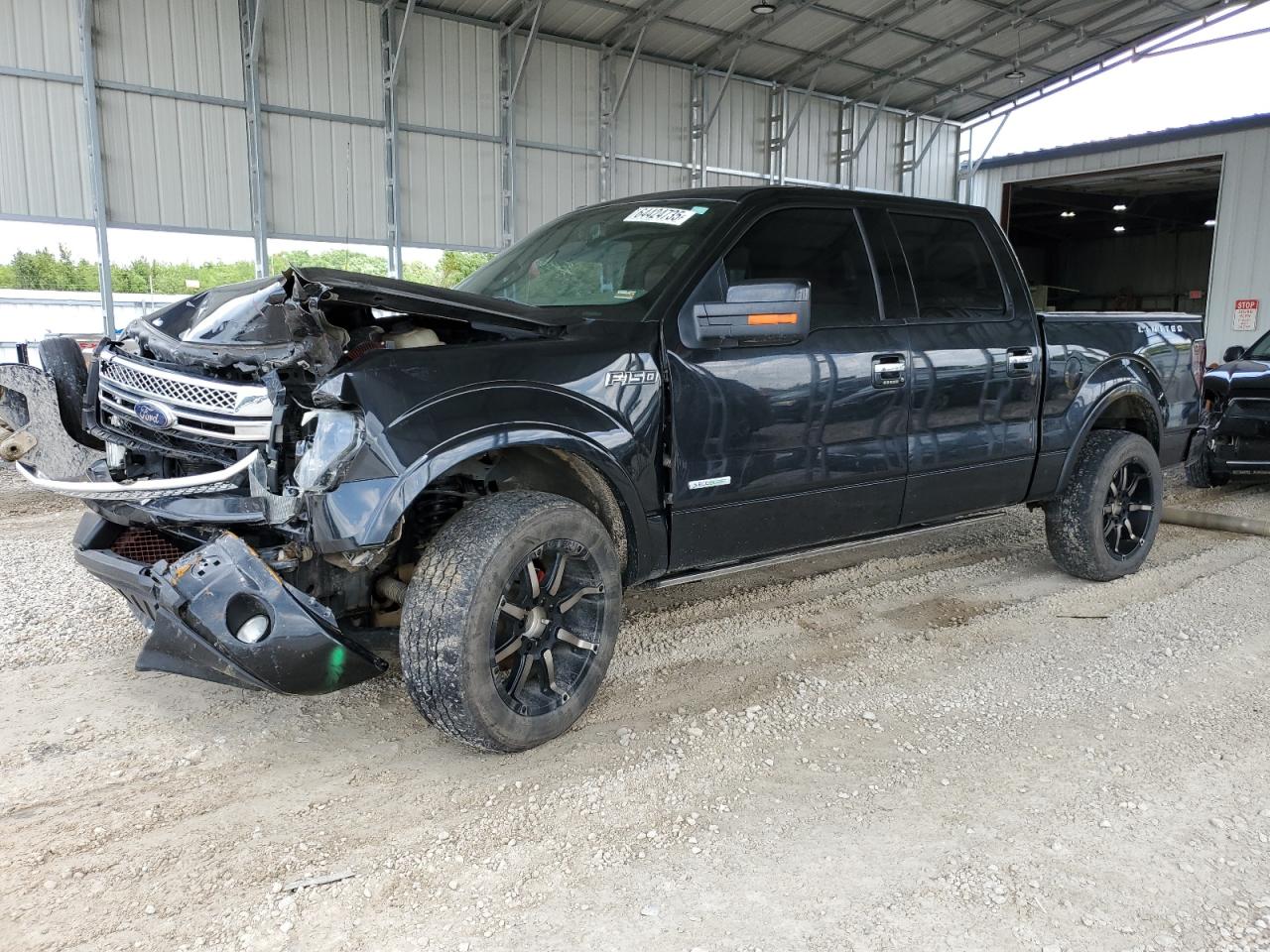 FORD F-150 SUPERCREW