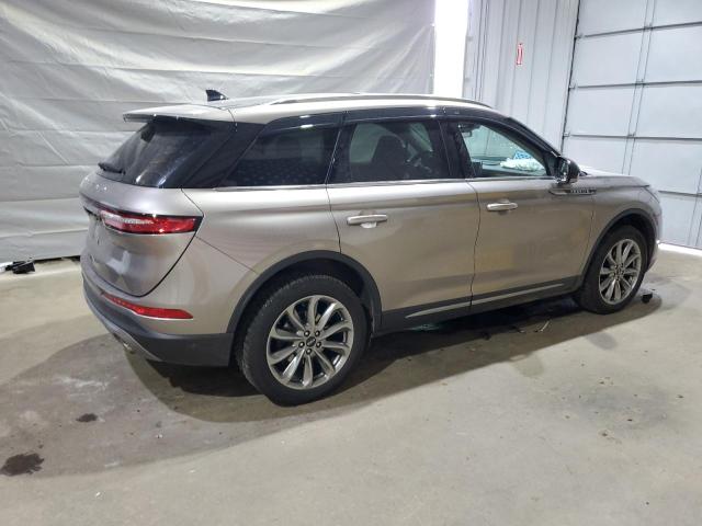 2021 LINCOLN CORSAIR - 5LMCJ1D95MUL22326