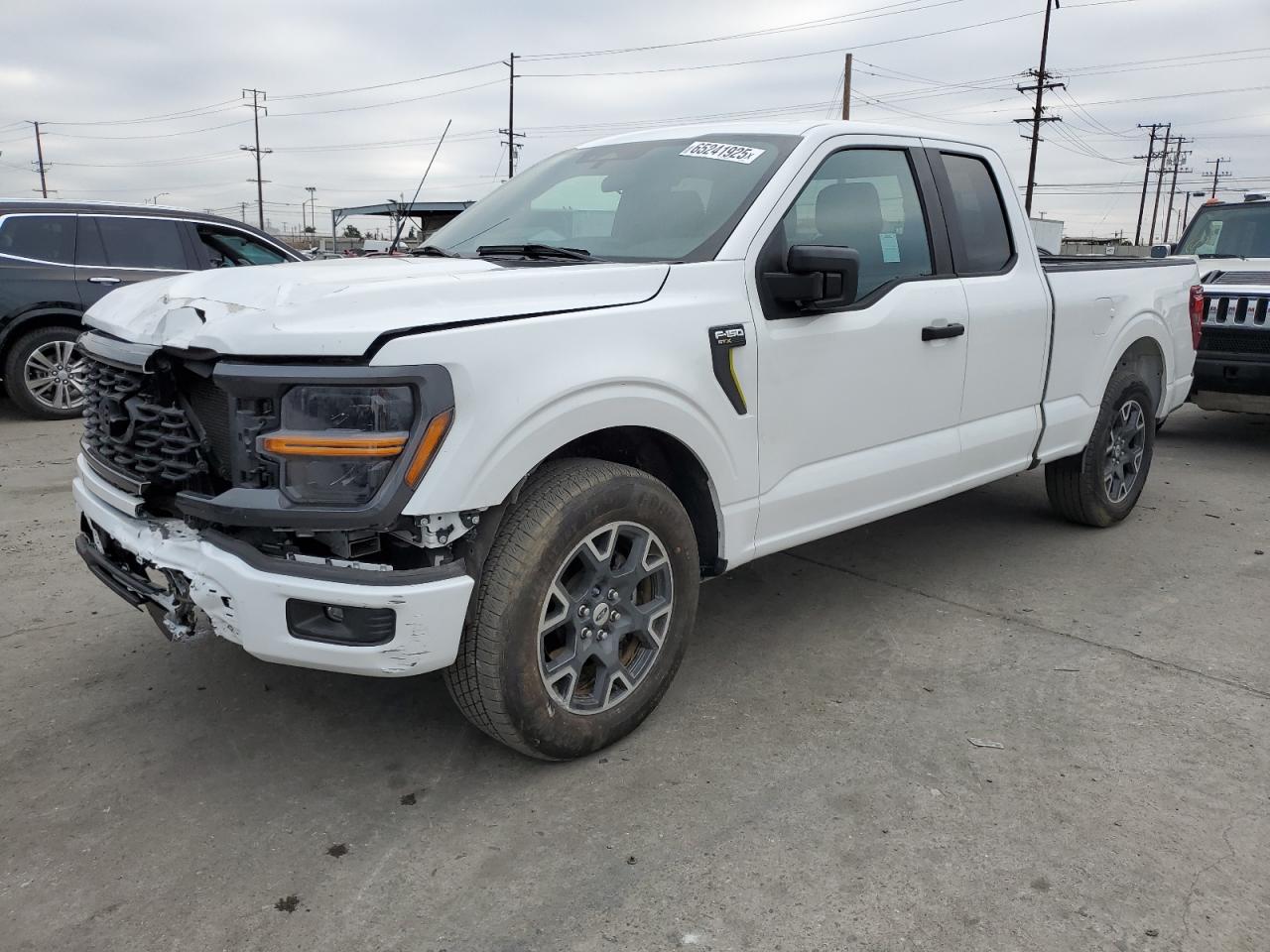 FORD F-150 STX