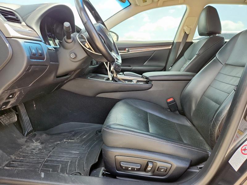 2017 LEXUS GS 350 BAS JTHBZ1BL8HA008881