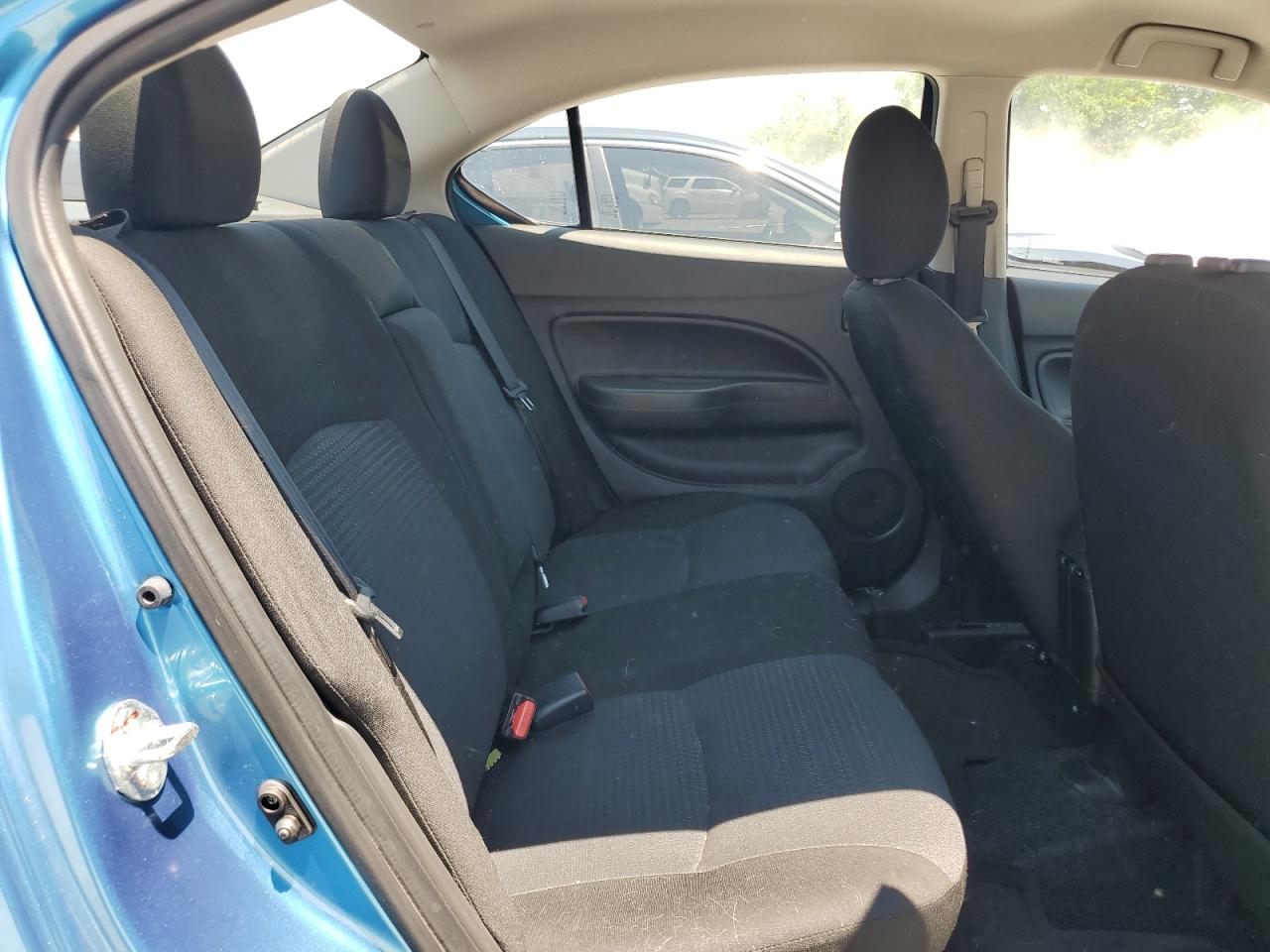 MITSUBISHI MIRAGE G4 ES