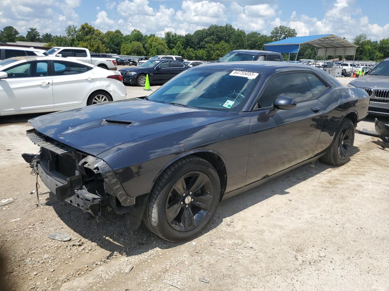 DODGE CHALLENGER SXT