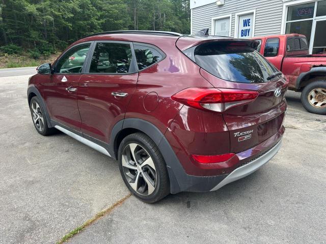 2018 HYUNDAI TUCSON VAL KM8J3CA28JU625913