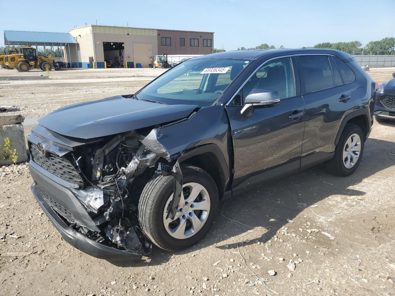 TOYOTA RAV4 LE
