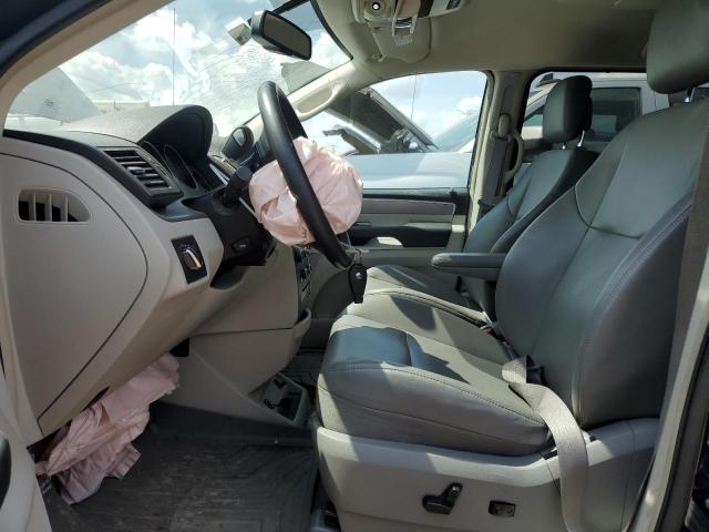 2013 VOLKSWAGEN ROUTAN SE - 2C4RVABG8DR725107