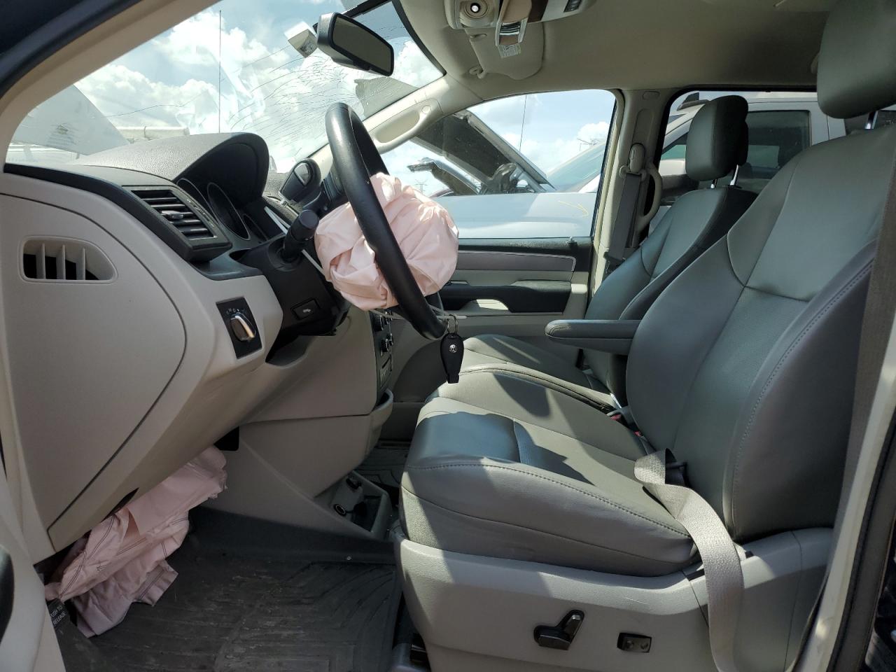 VOLKSWAGEN ROUTAN SE