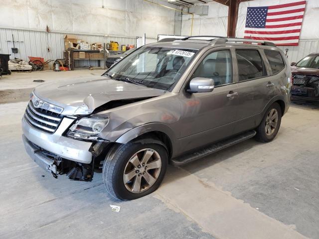2009 KIA BORREGO LX #3214075987