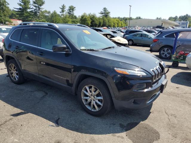 2018 JEEP CHEROKEE LIMITED 1C4PJMDB4JD556160