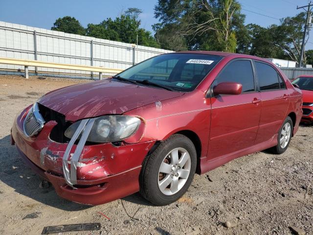 TOYOTA COROLLA CE