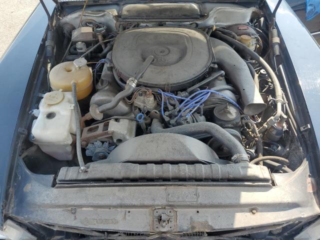 1979 MERCEDES-BENZ 450 SL #3199783494