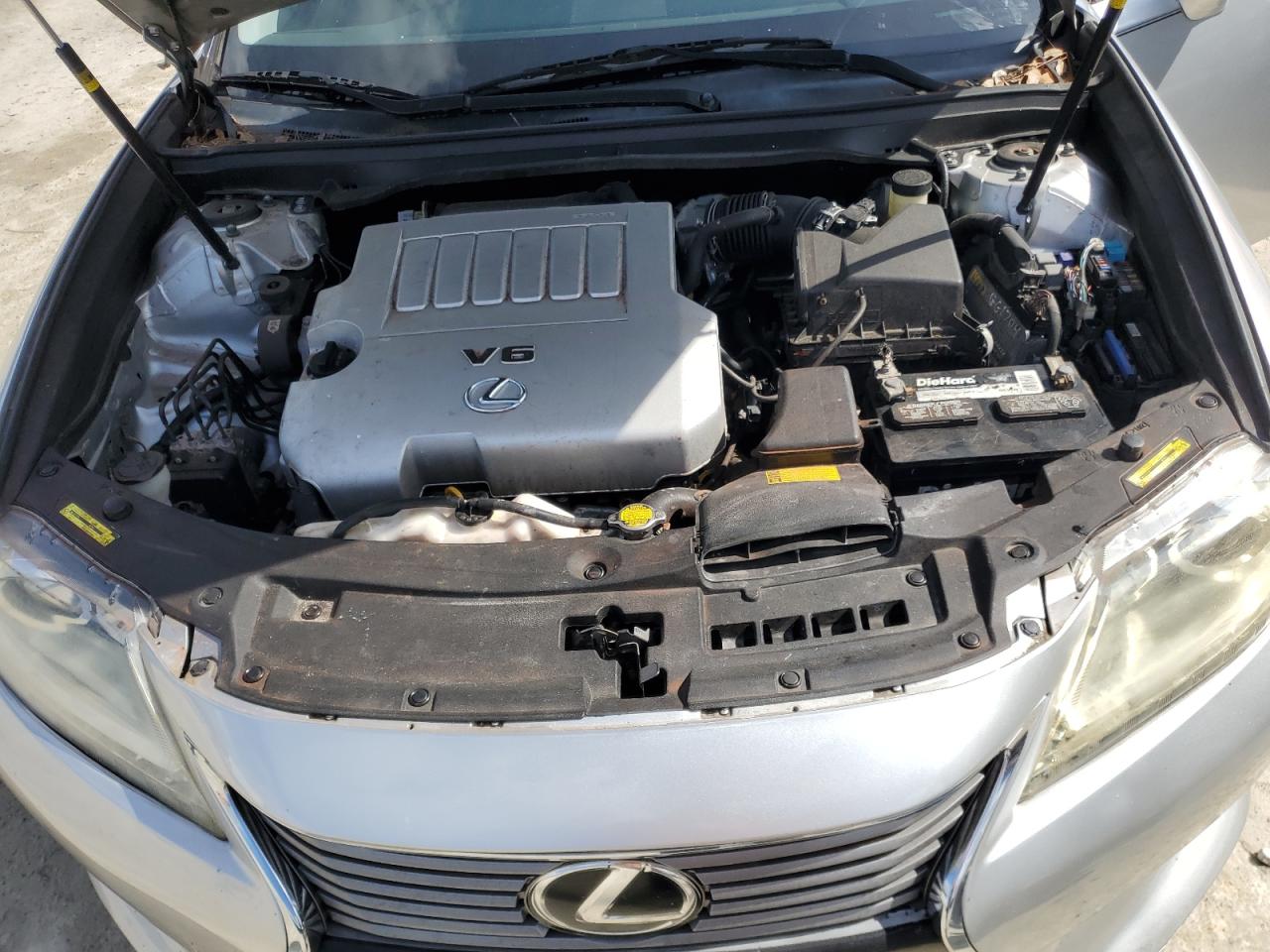Lexus Es 350 2014