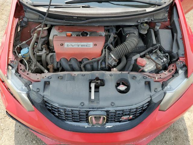 2015 HONDA CIVIC SI 2HGFB6E52FH200945