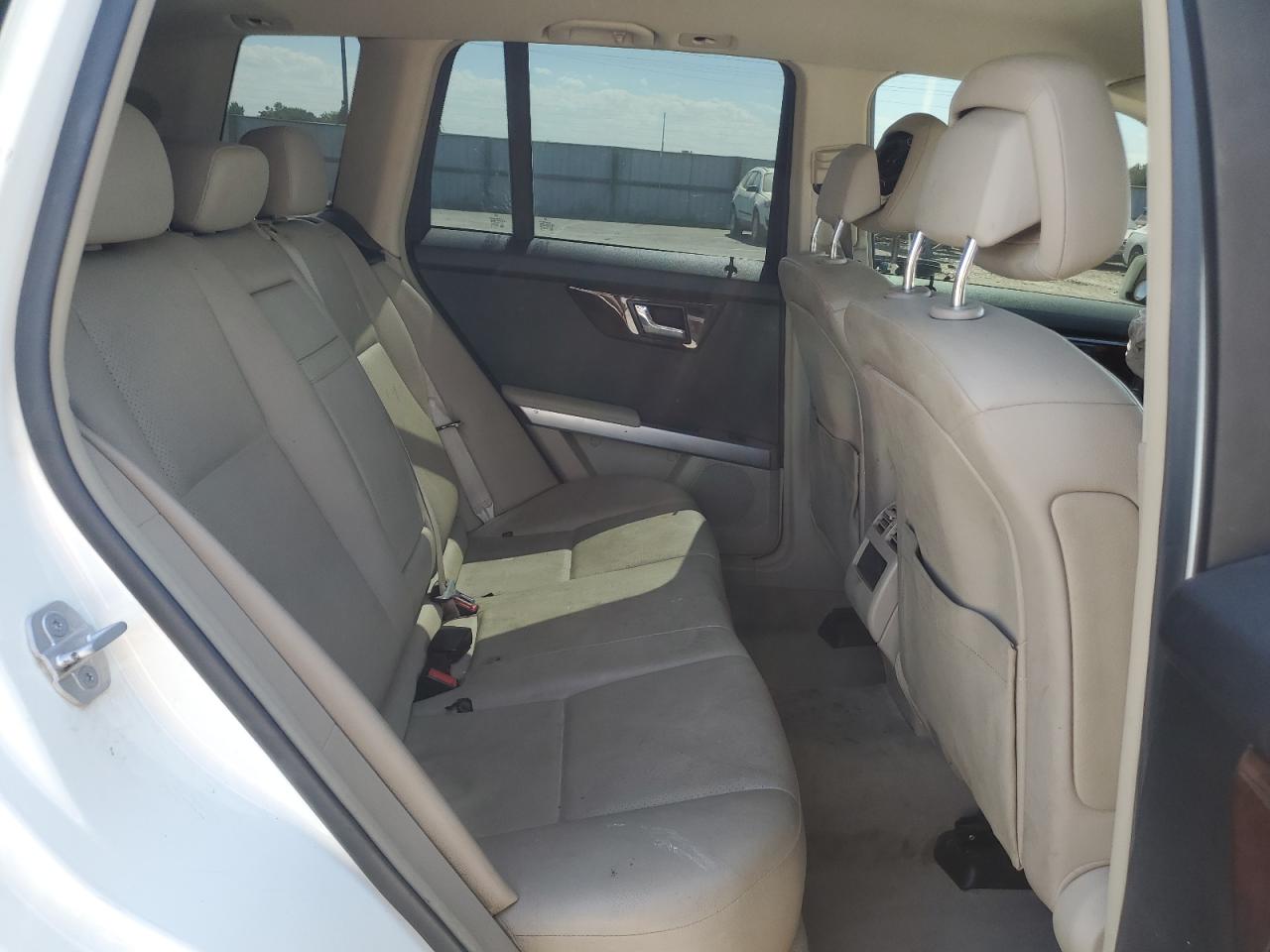 MERCEDES-BENZ GLK-CLASS 350