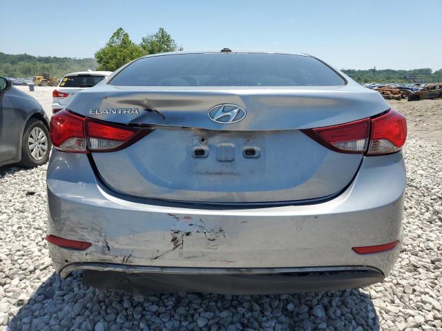 2016 HYUNDAI ELANTRA SE 5NPDH4AE8GH737620