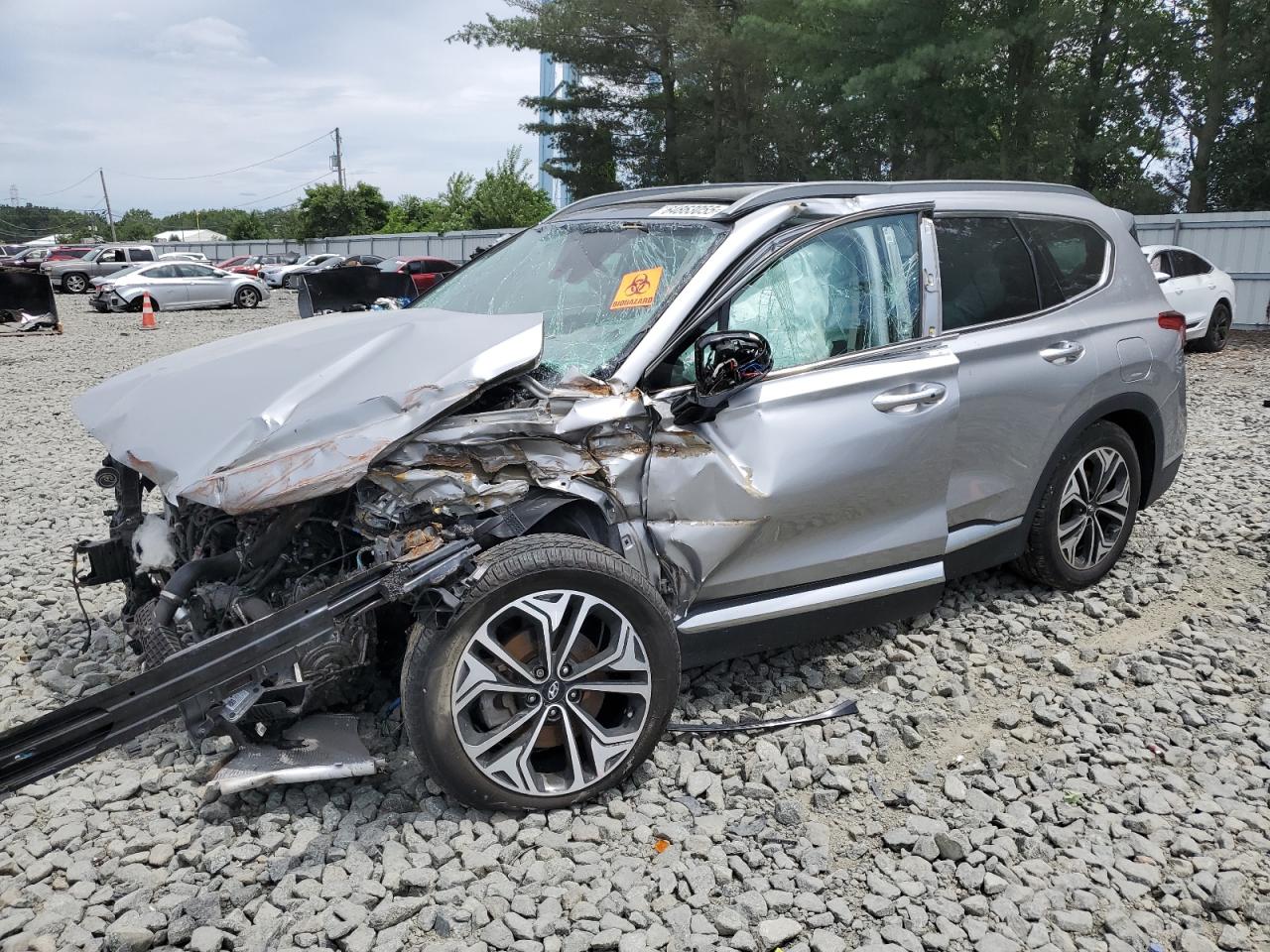 HYUNDAI SANTA FE SEL