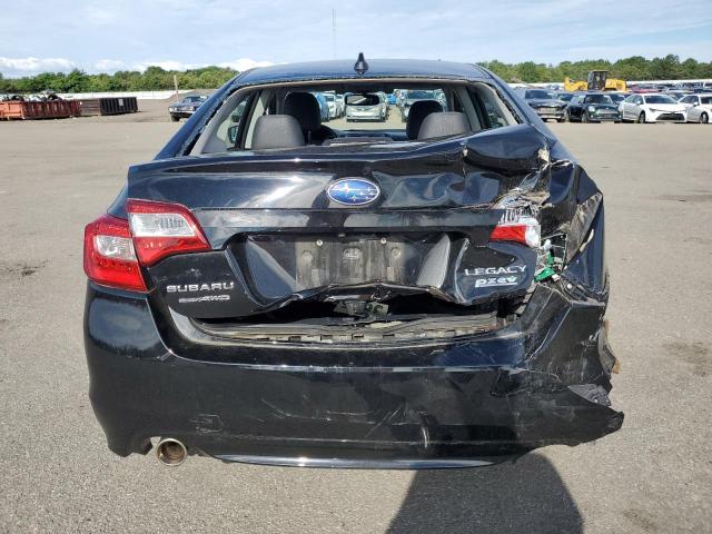 2016 SUBARU LEGACY 2.5 4S3BNAN65G3055680