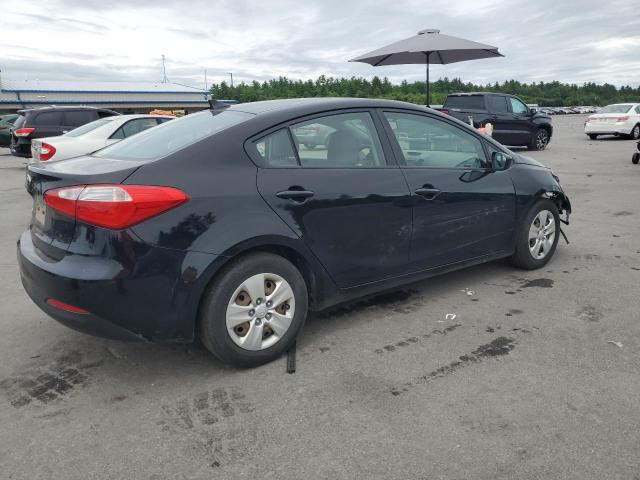 2016 KIA FORTE LX - KNAFK4A69G5538687