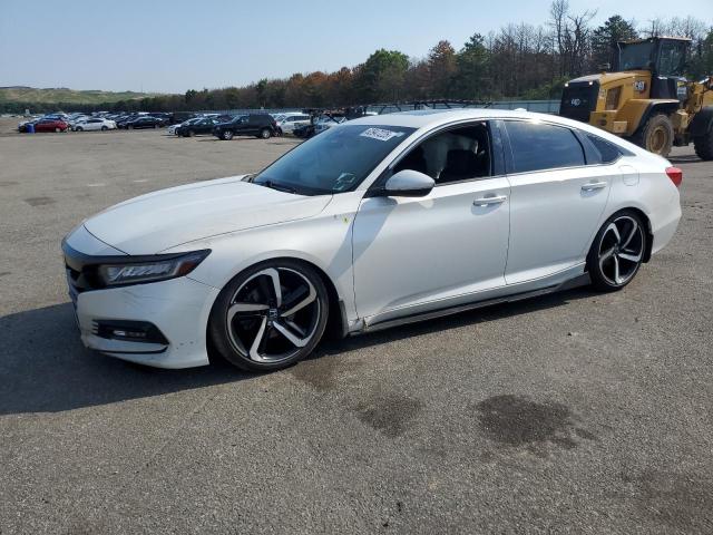 2019 HONDA ACCORD SPO - 1HGCV2F35KA032033