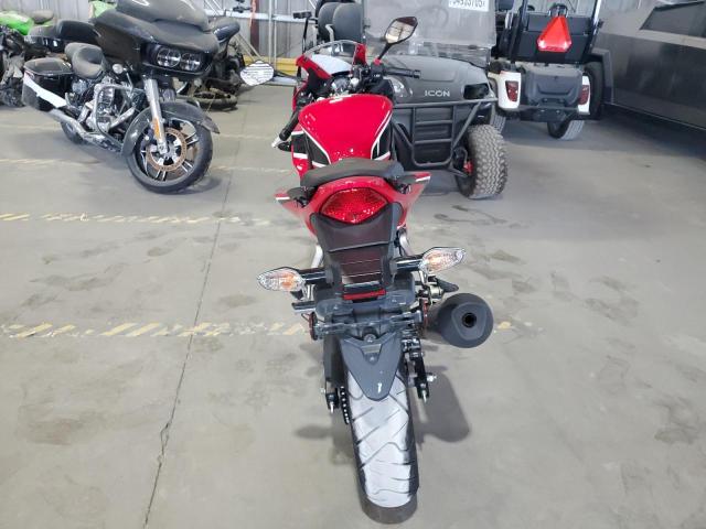 2018 HONDA CBR300 R MLHNC5104J5400668