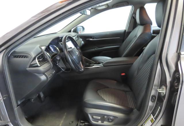 2020 TOYOTA CAMRY SE 4T1G11AK0LU337293