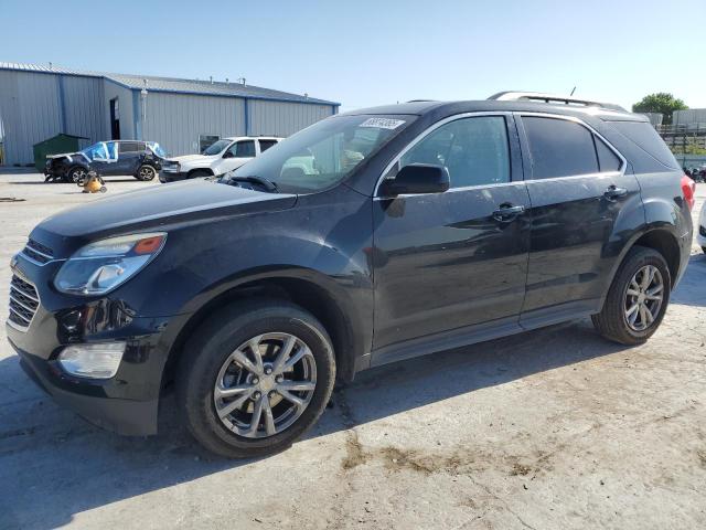 2017 CHEVROLET EQUINOX LT - 2GNFLFEKXH6138377