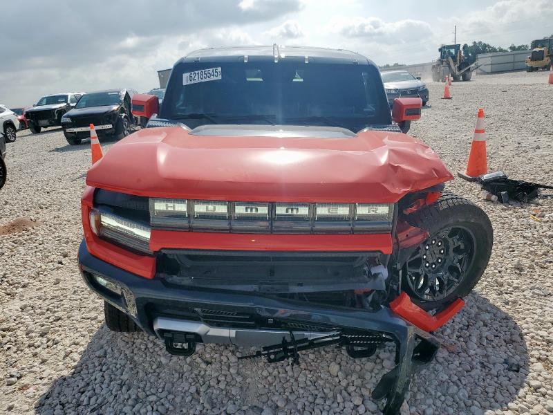 2025 GMC HUMMER SUV 2X 1GKT0NDE7SU113184