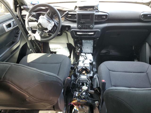 2023 FORD EXPLORER P 1FM5K8AB3PGC00110