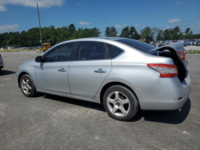 Vin: 3n1ab7ap8fy225965, lot: 63003085, nissan sentra s 20152