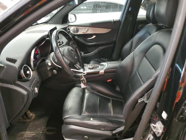 2017 MERCEDES-BENZ GLC 300 4M WDC0G4KB0HF143177