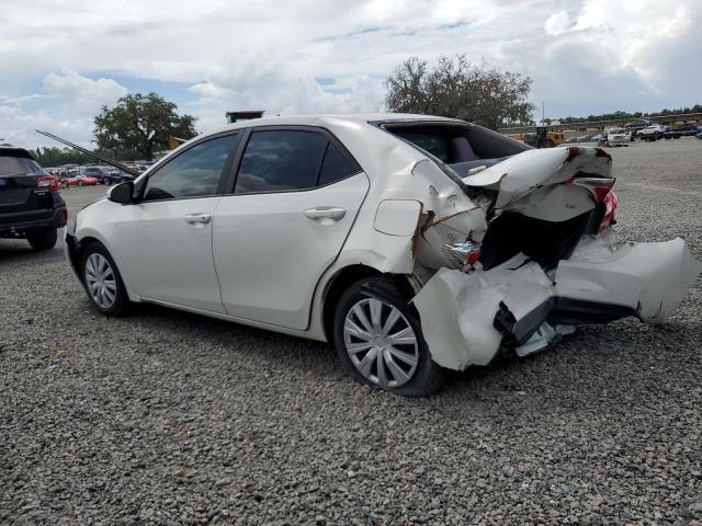 Vin: 5yfburhe2hp650340, lot: 61952645, toyota corolla l 20172