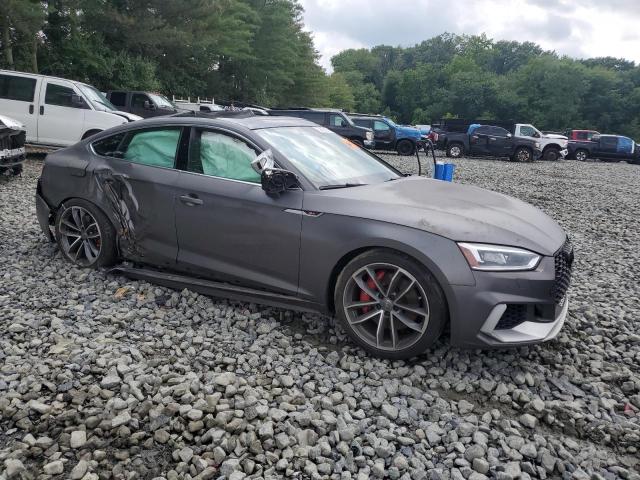2018 AUDI S5 PRESTIG WAUC4CF56JA063988