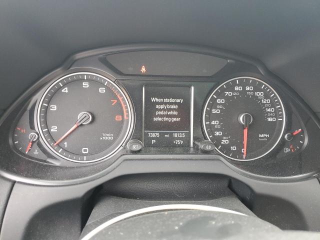 2016 AUDI Q5 PREMIUM WA1L2AFP5GA020633