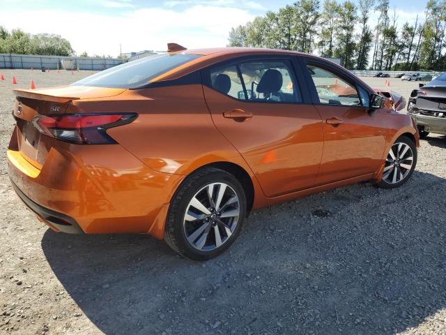 2020 NISSAN VERSA SR - 3N1CN8FV3LL864535