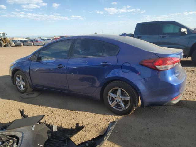 Vin: 3kpfk4a71he146255, lot: 63982365, kia forte lx 20172