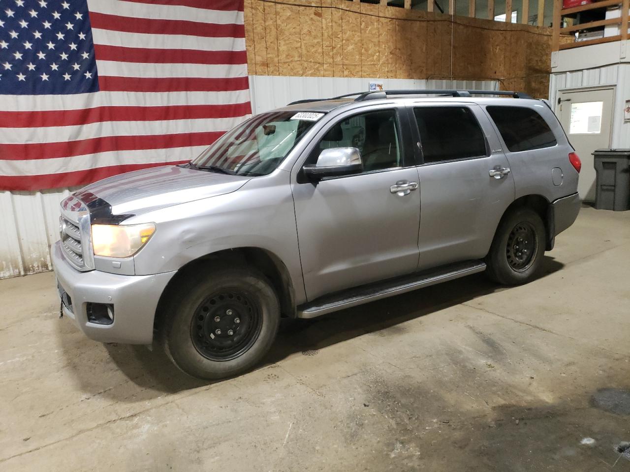 TOYOTA SEQUOIA PLATINUM