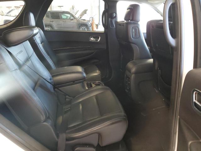 2016 DODGE DURANGO CITADEL 1C4SDJET1GC416394
