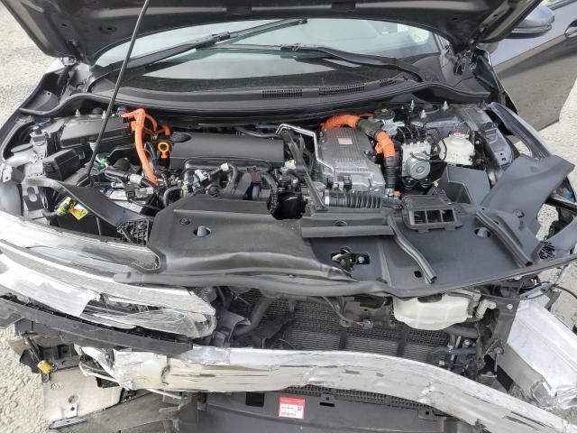 2018 HONDA CLARITY TOURING JHMZC5F36JC005327