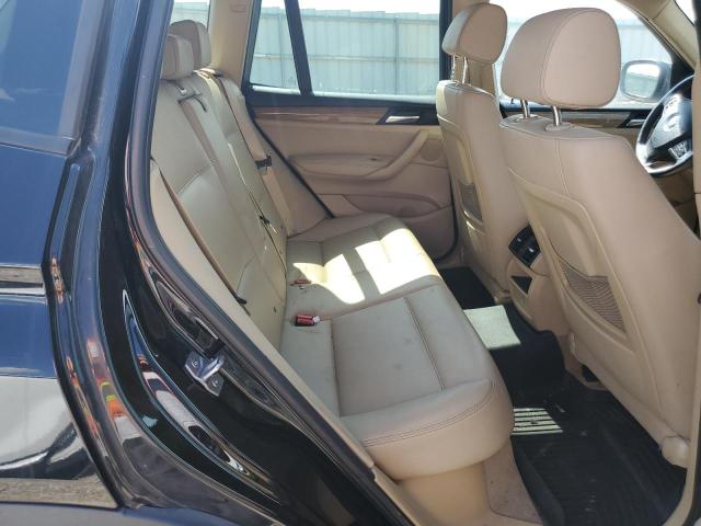 2013 BMW X3 XDRIVE2 - 5UXWX9C52D0A24972