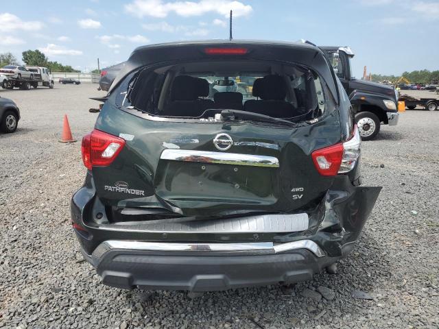 2018 NISSAN PATHFINDER 5N1DR2MM8JC647404