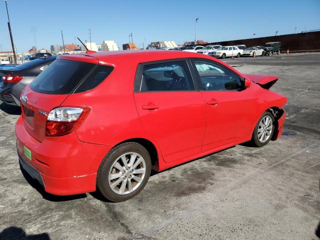 Vin: 2t1ku4ee1ac257913, lot: 64139575, toyota corolla 20103