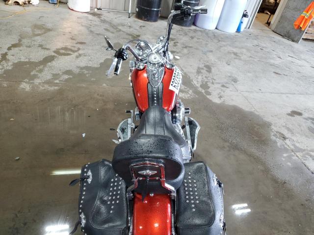 2013 HARLEY-DAVIDSON FLSTC HERI 1HD1BWV18DB044274