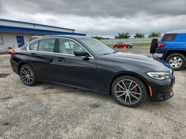 2020 BMW 330XI 3MW5R7J05L8B25148