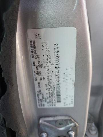 2016 LINCOLN MKC PREMIE 5LMCJ1C97GUJ21615