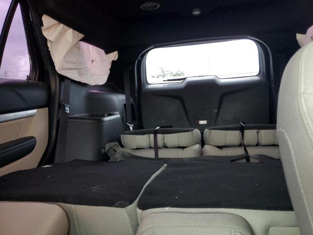 2018 FORD EXPLORER - 1FM5K7BB7JGB85339