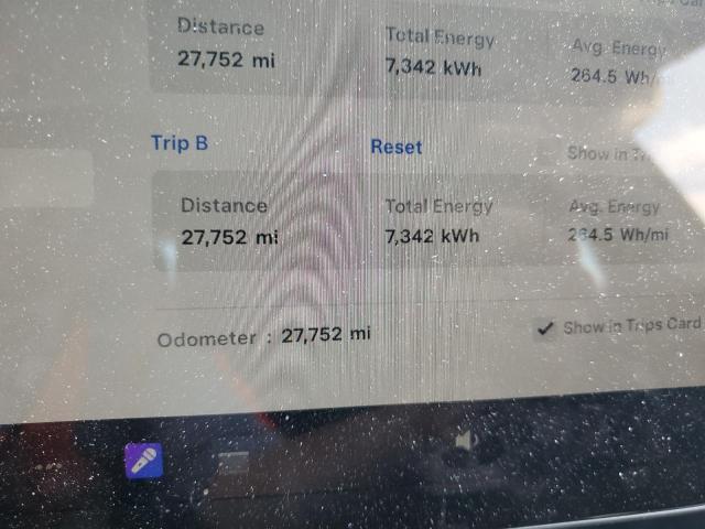 2025 TESLA MODEL 3 5YJ3E1EBXSF915330