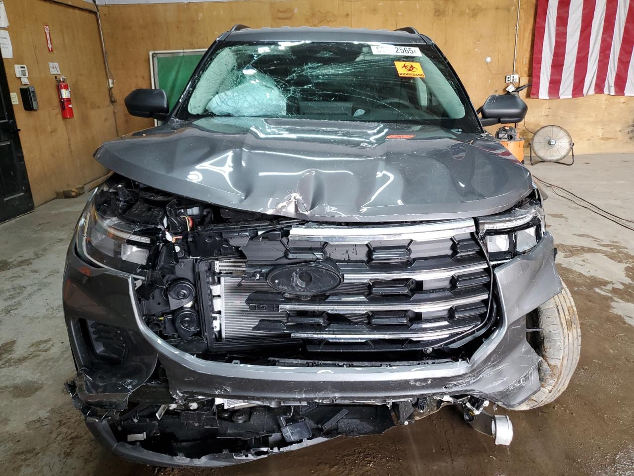 FORD EXPLORER ACTIVE