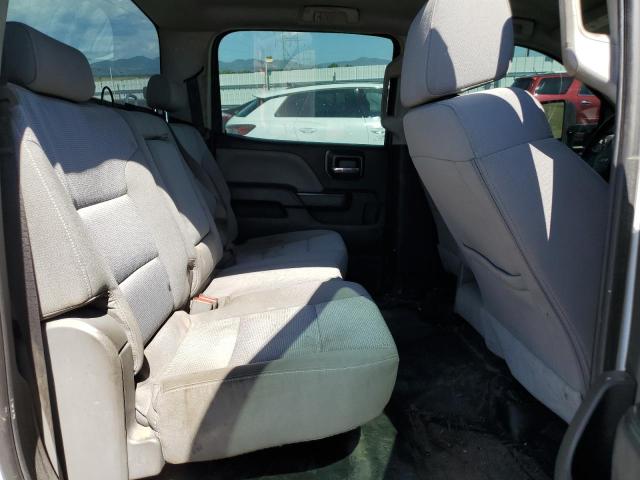 2018 CHEVROLET SILVERADO - 1GC4KYCG2JF276410
