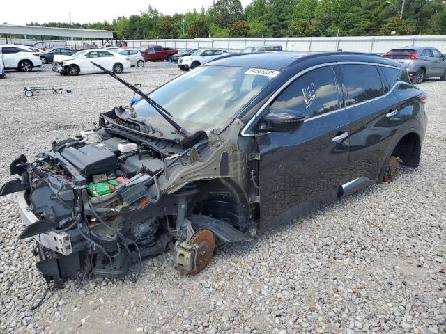 2017 NISSAN MURANO S - 5N1AZ2MG2HN136993