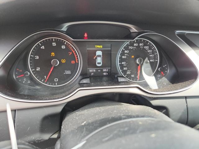 2015 AUDI A4 PREMIUM WAUFFAFL6FN016275